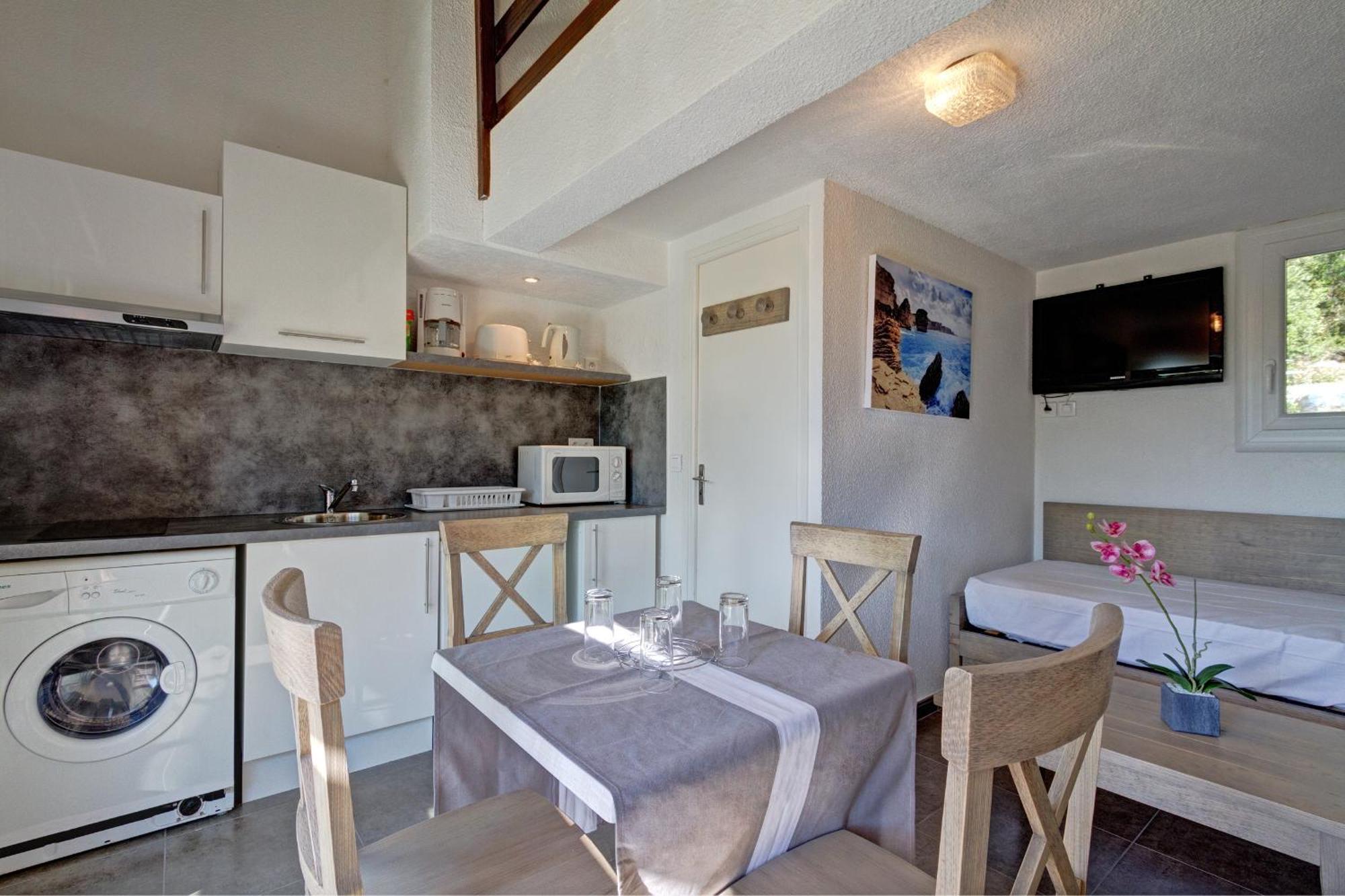 Parco vacanze Résidence Monte D'oro Porto Vecchio