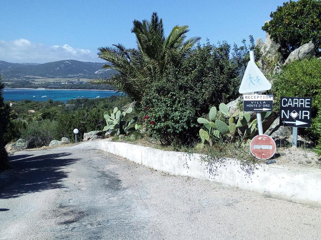 Résidence Monte D'oro Parco vacanze 2*